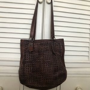 Bed Stu “Clearwater” Tote